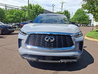 2025 INFINITI QX60 AUTOGRAPH AWD