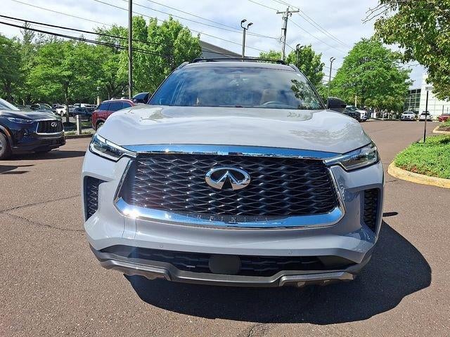 2025 INFINITI QX60 AUTOGRAPH AWD