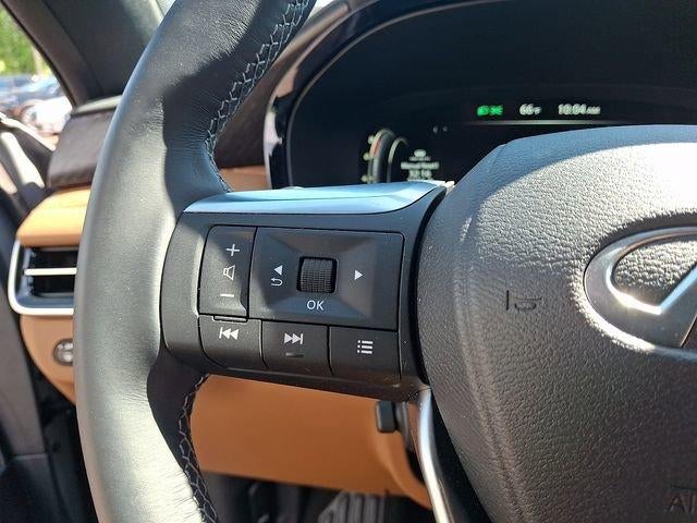 2025 INFINITI QX60 AUTOGRAPH AWD