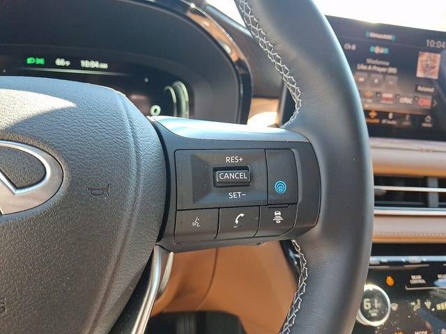 2025 INFINITI QX60 AUTOGRAPH AWD