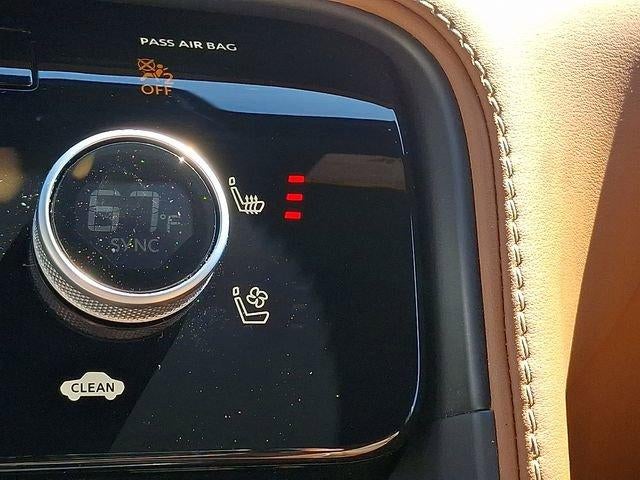 2025 INFINITI QX60 AUTOGRAPH AWD
