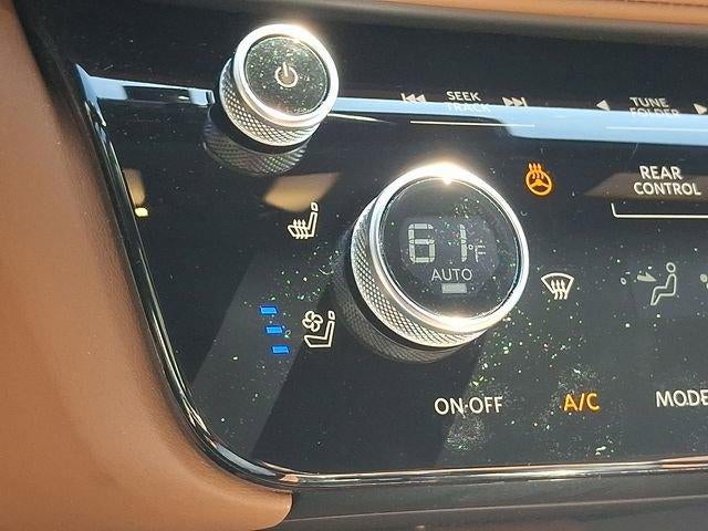 2025 INFINITI QX60 AUTOGRAPH AWD