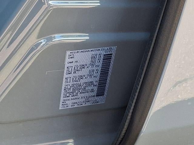 2025 INFINITI QX60 AUTOGRAPH AWD