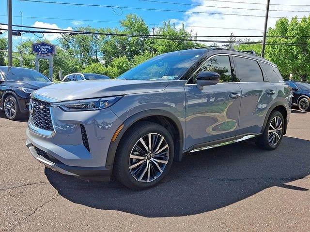2025 INFINITI QX60 AUTOGRAPH AWD