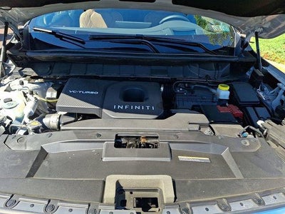 2025 INFINITI QX60 AUTOGRAPH AWD