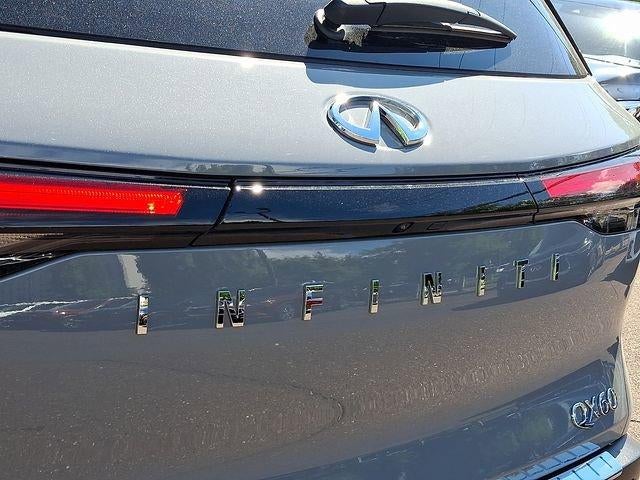 2025 INFINITI QX60 AUTOGRAPH AWD
