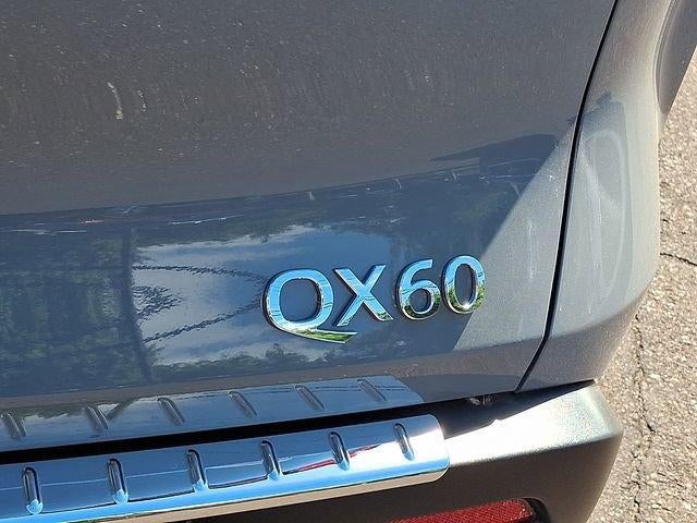 2025 INFINITI QX60 AUTOGRAPH AWD