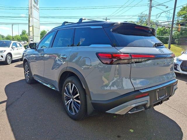 2025 INFINITI QX60 AUTOGRAPH AWD