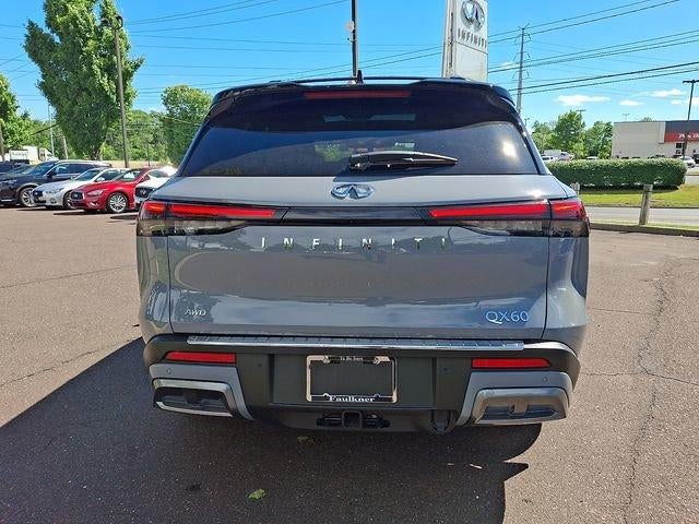 2025 INFINITI QX60 AUTOGRAPH AWD