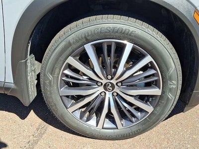 2025 INFINITI QX60 AUTOGRAPH AWD