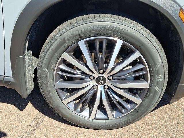 2025 INFINITI QX60 AUTOGRAPH AWD