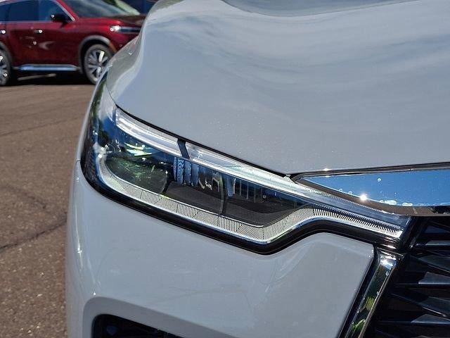2025 INFINITI QX60 AUTOGRAPH AWD