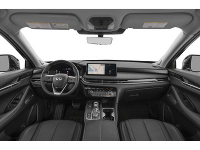 2025 INFINITI QX60 AUTOGRAPH AWD