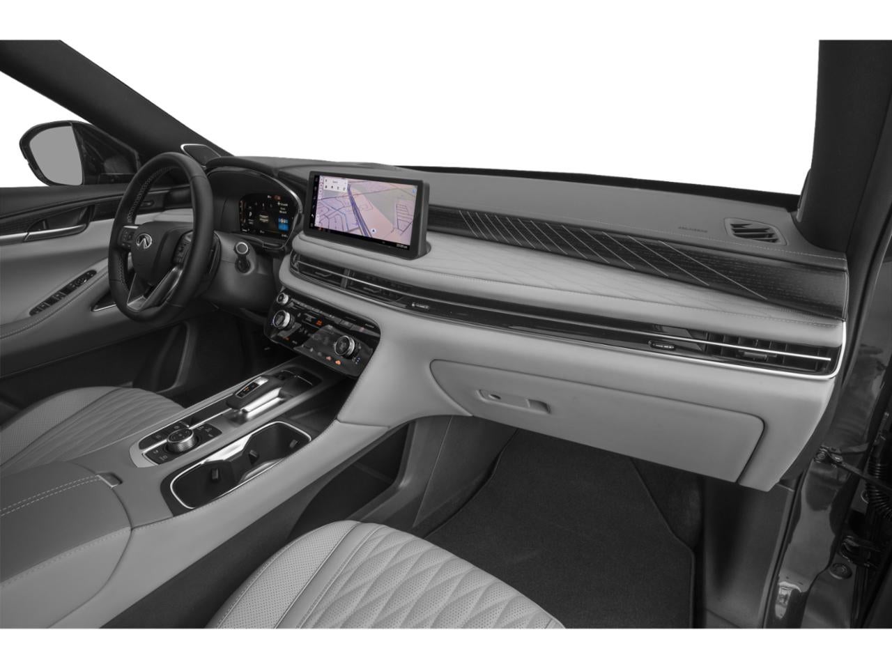 2026 INFINITI QX60 AUTOGRAPH AWD