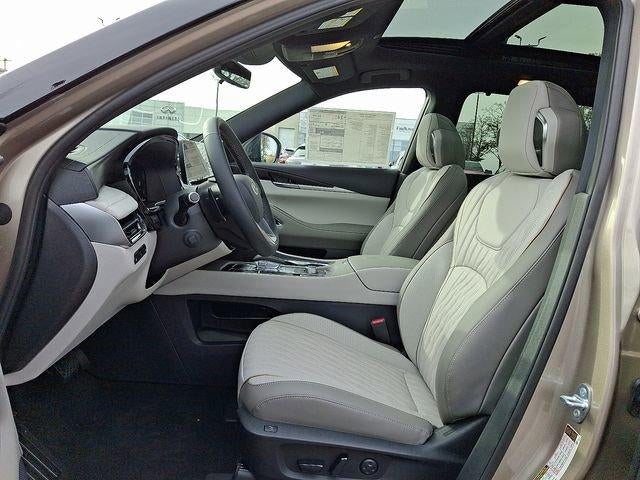 2026 INFINITI QX60 AUTOGRAPH AWD