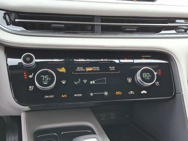 2026 INFINITI QX60 AUTOGRAPH AWD