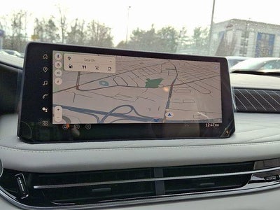 2026 INFINITI QX60 AUTOGRAPH AWD