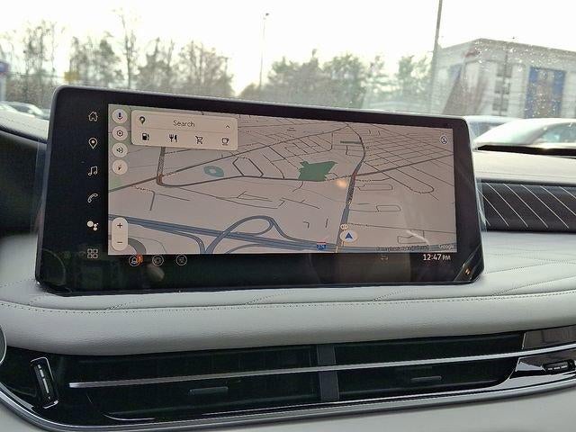 2026 INFINITI QX60 AUTOGRAPH AWD