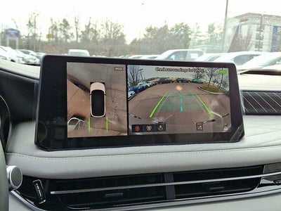 2026 INFINITI QX60 AUTOGRAPH AWD