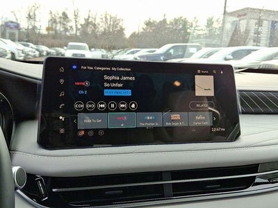 2026 INFINITI QX60 AUTOGRAPH AWD