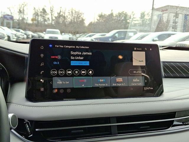 2026 INFINITI QX60 AUTOGRAPH AWD