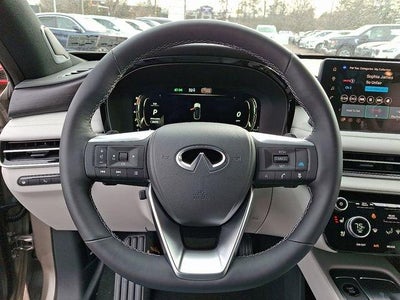 2026 INFINITI QX60 AUTOGRAPH AWD