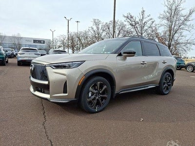 2026 INFINITI QX60 AUTOGRAPH AWD