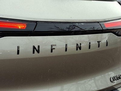 2026 INFINITI QX60 AUTOGRAPH AWD