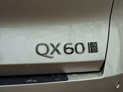 2026 INFINITI QX60 AUTOGRAPH AWD
