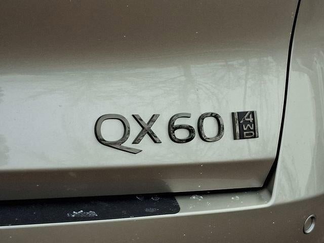 2026 INFINITI QX60 AUTOGRAPH AWD
