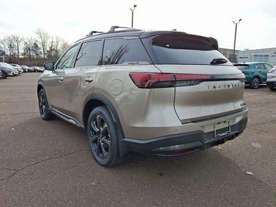 2026 INFINITI QX60 AUTOGRAPH AWD