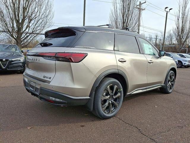 2026 INFINITI QX60 AUTOGRAPH AWD