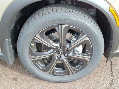 2026 INFINITI QX60 AUTOGRAPH AWD