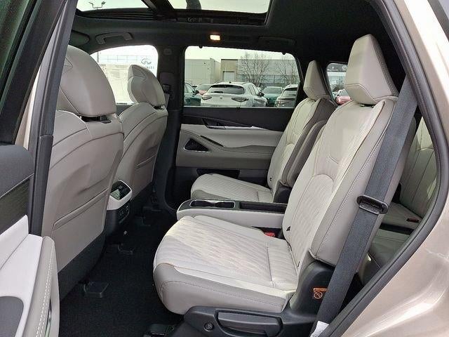 2026 INFINITI QX60 AUTOGRAPH AWD