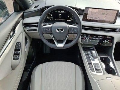 2026 INFINITI QX60 AUTOGRAPH AWD