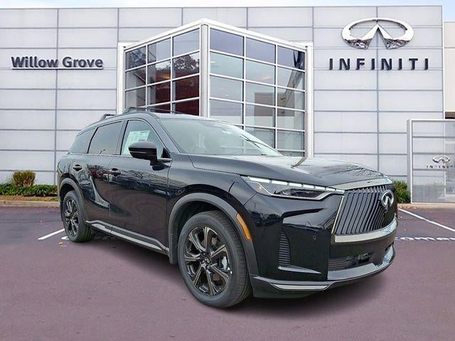 2026 INFINITI QX60 AUTOGRAPH AWD