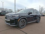 2026 INFINITI QX60 AUTOGRAPH AWD