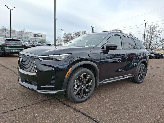 2026 INFINITI QX60 AUTOGRAPH AWD