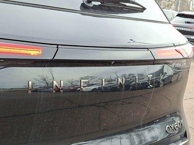 2026 INFINITI QX60 AUTOGRAPH AWD