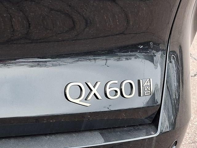 2026 INFINITI QX60 AUTOGRAPH AWD