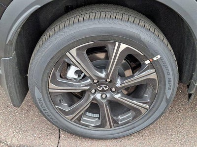 2026 INFINITI QX60 AUTOGRAPH AWD