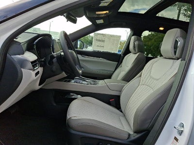 2027 INFINITI QX60 AUTOGRAPH AWD