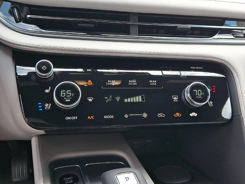 2027 INFINITI QX60 AUTOGRAPH AWD