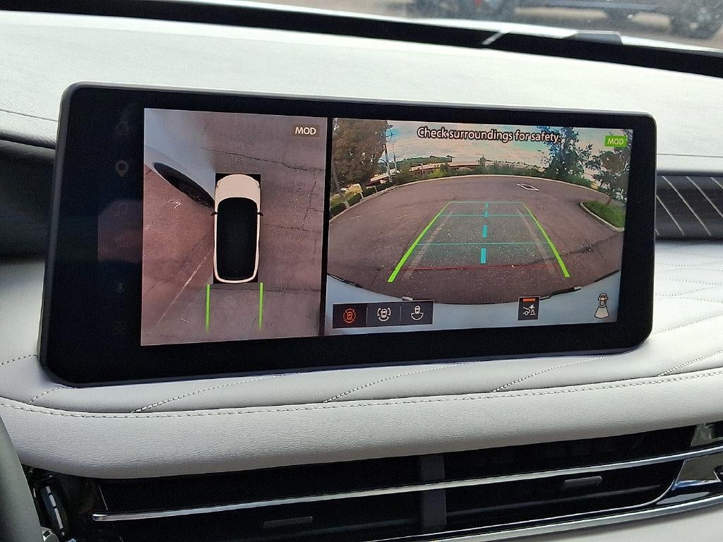 2027 INFINITI QX60 AUTOGRAPH AWD