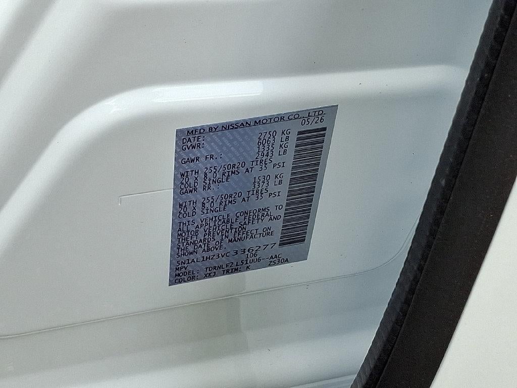 2027 INFINITI QX60 AUTOGRAPH AWD