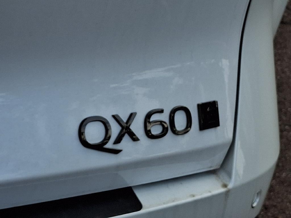 2027 INFINITI QX60 AUTOGRAPH AWD