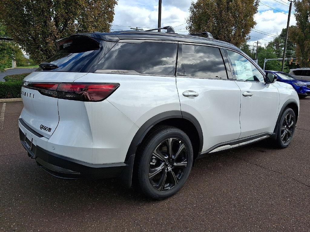 2027 INFINITI QX60 AUTOGRAPH AWD