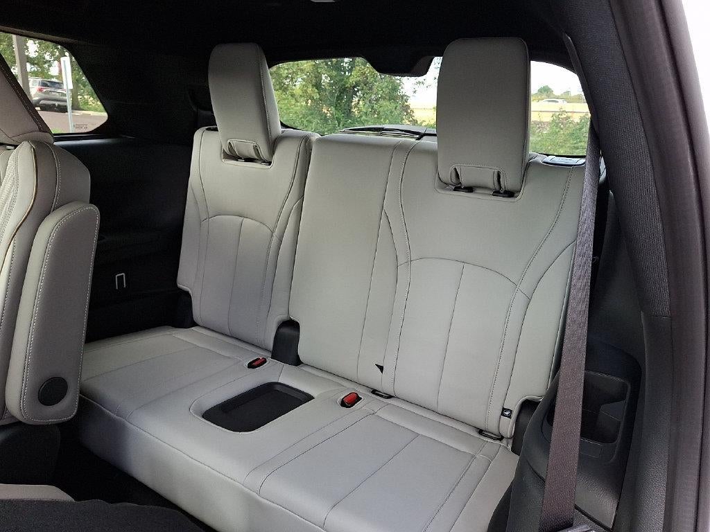2027 INFINITI QX60 AUTOGRAPH AWD