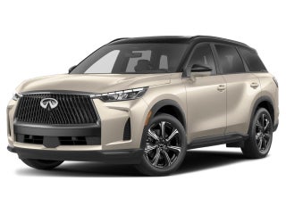 2027 INFINITI QX60 AUTOGRAPH AWD