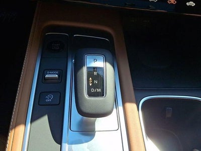 2027 INFINITI QX60 AUTOGRAPH AWD